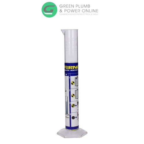 Fernox system water - fernox, test