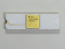 Vintage National Semiconductor