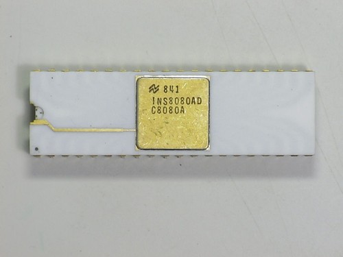 Vintage national semiconductor - national,