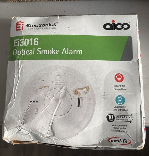 Aico ei3016 mains powered - ei3016,