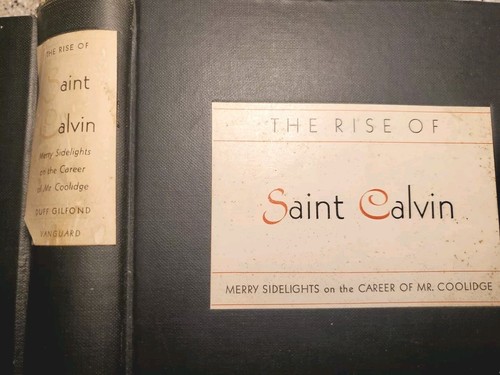 The rise saint calvin - rise,