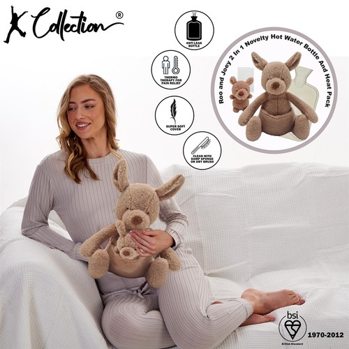 Kangaroo 2in1 joey hot water - kangaroo,