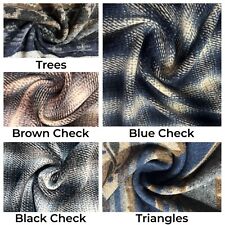 Durable Wool Feel Blanket