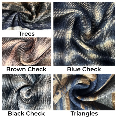 Durable wool feel blanket - durable,