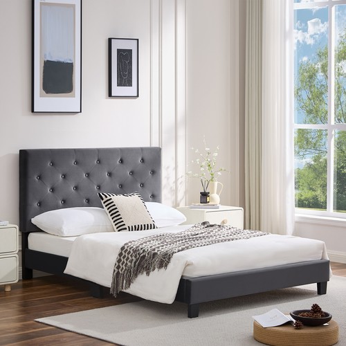 King double bed frame - king,