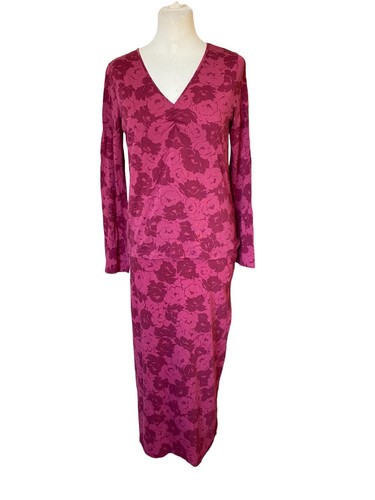 Laura ashley suit raspberry - ashley,