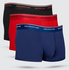 3pack Modal Underwear Men's