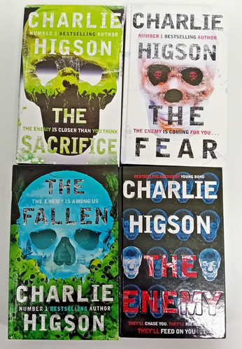 The fear books by - the, +