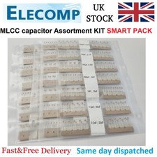 Multi layer ceramic capacitors - multi,