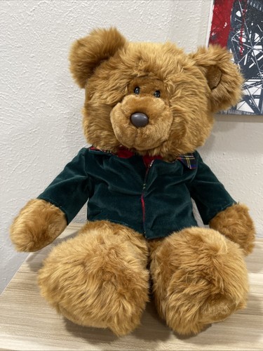 Vtg commonwealth boy teddy - vtg,