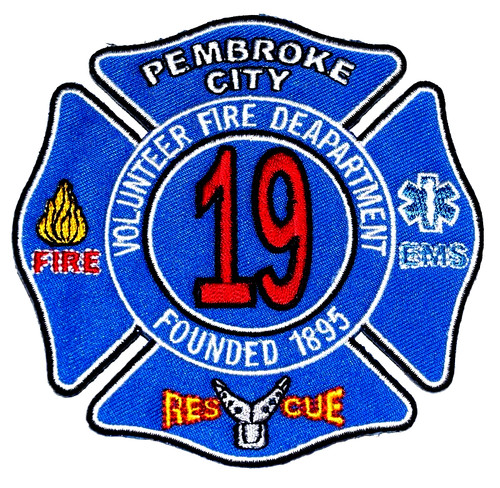 Pembroke city vol - city, fire