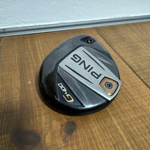 Ping g400 fairway - 7w, 20.5°