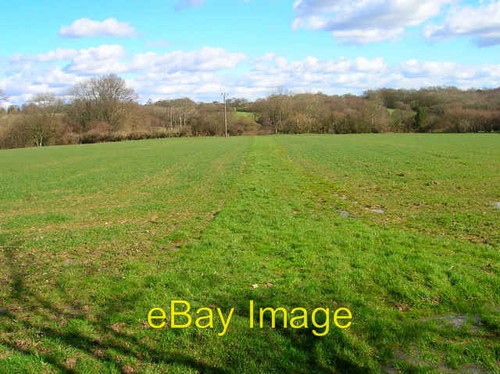 Photo 6x4 footpath - 6x4, to