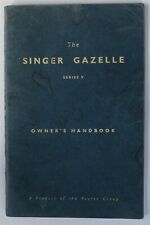 Original Roots Singer Gazelle