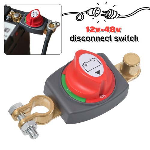 Top post battery disconnect - top,