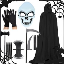 Adult Grim Reaper Costume