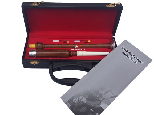 Rosewood practice chanter - rosewood,