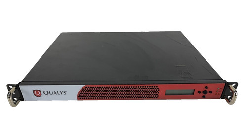 Qualys guard scanner appliance - qualys,