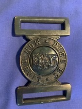 Vintage WW1 Dieu Et Mon Droit