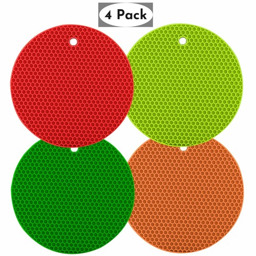 4silicone trivet mat heat - 4silicone,