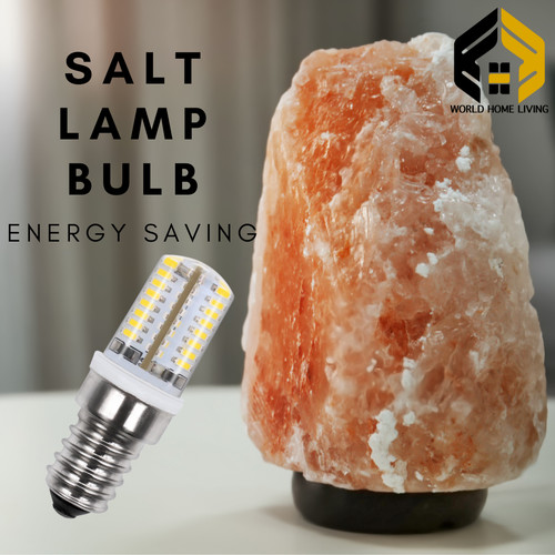 Pack himalayan salt - himalayan, led