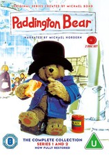 Paddington Bear: The Complete