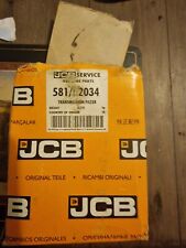 genuine jcb parts