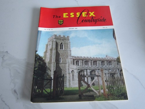 Vintage essex countryside - essex,