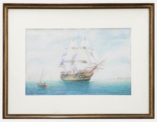 Grier framed mid 19th - grier,