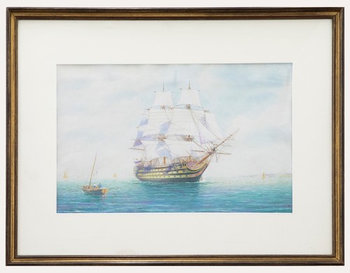 Grier framed mid 19th - j.,