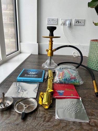 Shisha hookah set - hookah,