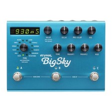 Strymon - Big Sky Multi Reverb