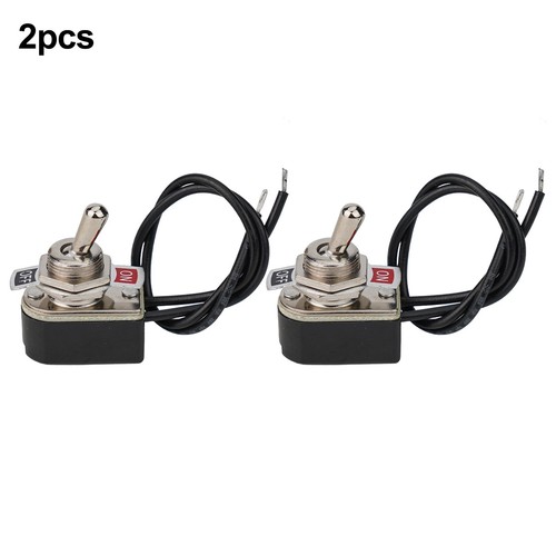Premium 2pcs foot prewired - premium,