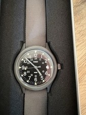 Timex x Carhartt Watch