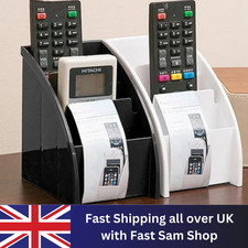 TV Remote Control Holder Tea