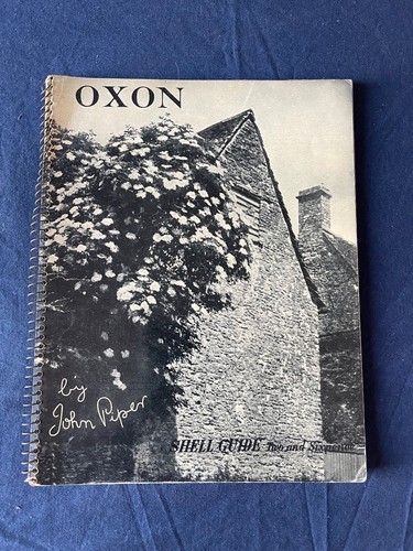 Oxon shell guide - guide, by