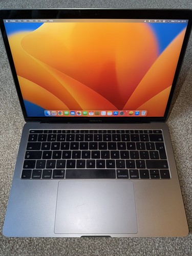 Apple macbook pro mid 2017 - 13", mid-2017