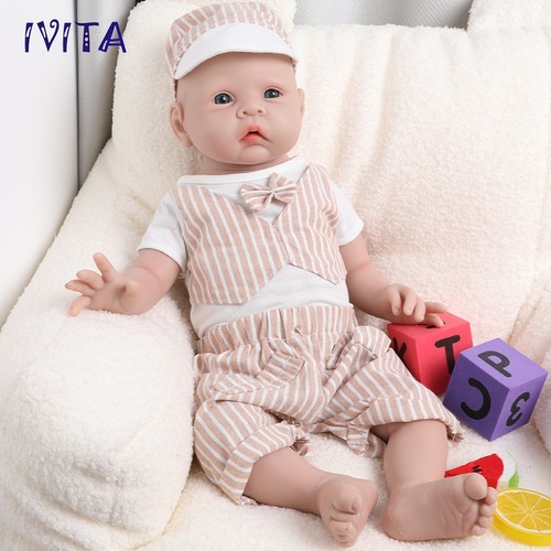 Ivita soft silicone - 20'',