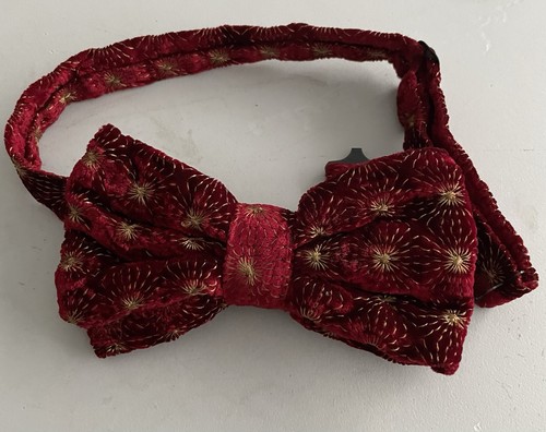 Vintage bow tie men - bow, tie,