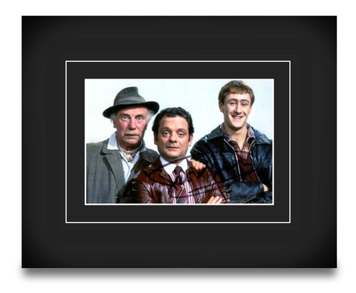 Sir david jason signed 10x8 - sir,