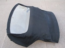 Mgtf mgf black soft top - mgtf,