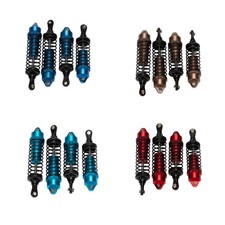 4* Aluminum Front & Rear Shock