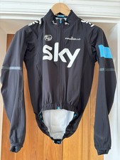 Rapha Team Sky Rain Cycling