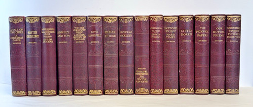 Complete works set - set, by