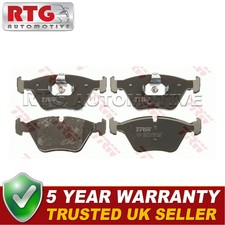 RTG Front Brake Pads Set Fits