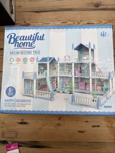Beautiful home dream become - beautiful,