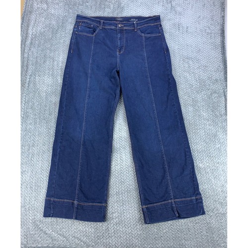 Curve appeal jeans womens blue - curve,
