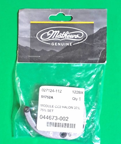 New mathews halon triax - mathews, 32,