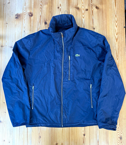 Lacoste sport blue - blue, mesh