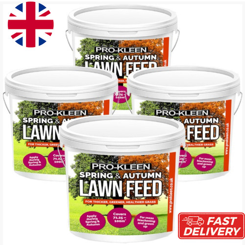 Prokleen spring autumn lawn - prokleen,